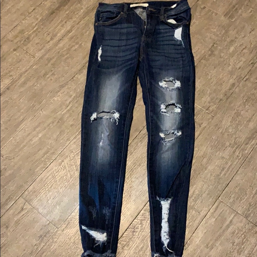 Women’s Kancan Jeans